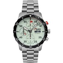 Zeppelin 7218M-5 Eurofighter Typhoon Automatic Limited Mens Watch 43mm 20ATM