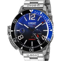 U-Boat 9519/MT Sommerso Automatic Mens Watch 46mm 30ATM