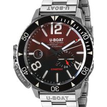 U-Boat 9521/MT Sommerso Automatic Mens Watch 46mm 30ATM