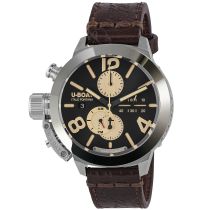 U-Boat 9567 Classico 45 mm Tungsteno CAS 1 Mens Watch 10ATM