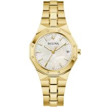 Bulova 97M119 Ladies Watch Classic 32mm 10ATM 