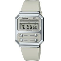 Casio A100WEF-8AEF Vintage Unisex Watch 33mm