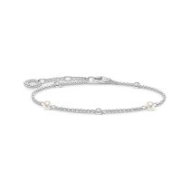 Thomas Sabo A1989-167-14 Pearl Bracelet Ladies