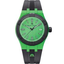 Maurice Lacroix AI2008-70070-300-0 Aikon #tide Unisex Watch Quartz 40mm 10ATM