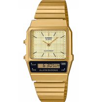 Casio AQ-800EG-9AEF Vintage Unisex watch Edgy 31mm