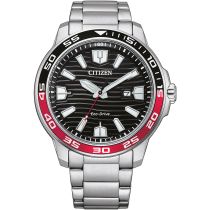 Citizen AW1527-86E Eco-Drive sport Mens Watch 46mm 10ATM