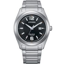 Citizen AW1641-81E Eco-Drive Titanium Mens Watch 41mm 5ATM