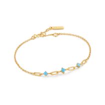 ANIA HAIE Bracelet Into The Blue B033-02G Ladies