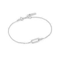 ANIA HAIE Bracelet Glam Interlock B037-01H Ladies