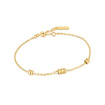 ANIA HAIE Bracelet Smooth Operator B038-01G Ladies