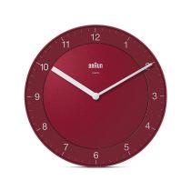 Braun BC06R classic wall clock