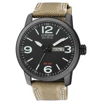 Citizen BM8476-23E Eco-Drive Mens Watch 42mm 10ATM