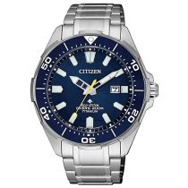 Citizen BN0201-88L Eco-Drive Super-Titanium Promaster Mens Watch 44mm 20 ATM