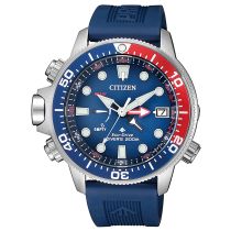 Citizen BN2038-01L Promaster Aqualand Chronograph Mens Watch 46mm 20ATM