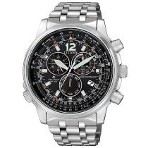 Citizen CB5860-86E Promaster Sky Chronograph Mens Watch 43mm 20ATM