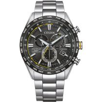 Citizen CB5947-80E Eco-Drive Super-Titanium Mens Watch 43mm 10ATM