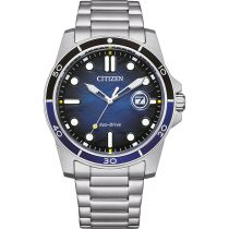 Citizen AW1810-85L Mens Watch Eco-Drive Sport 42mm 10ATM