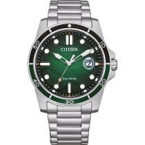 Citizen AW1811-82X Mens Watch Eco-Drive Sport 42mm 10ATM