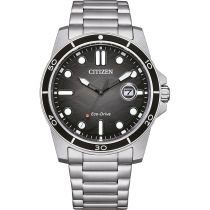 Citizen AW1816-89E Mens Watch Eco-Drive Sport 42mm 10ATM