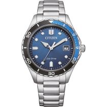 Citizen AW1821-89L Eco-Drive Unisex Sport 37mm 10ATM