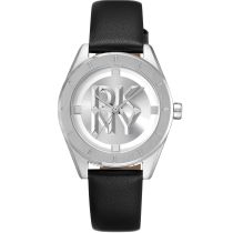 DKNY DK1L016L0015 Chambers Midi Black