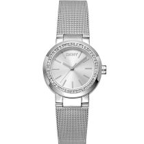 DKNY DK1L024M0015 Eastside Mini Silver