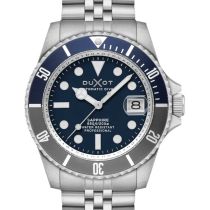 Duxot DX-2057-44 Mens Watch Atlantica Automatic Diver 42mm 20ATM