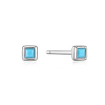 ANIA HAIE Ear Studs Into The Blue E033-01H