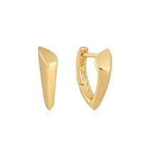 ANIA HAIE Hoop earrings Tough Love E049-06G