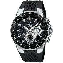 CASIO EF-552-1AVEF EDIFICE Chronograph Mens Watch 44mm 10 ATM