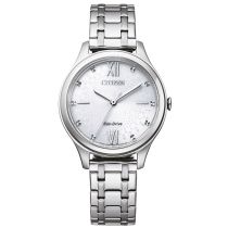 Citizen EM0500-73A Eco-Drive Ladies Watch 30mm 5ATM