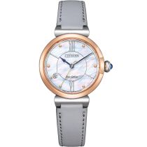 Citizen EM1074-15D Eco-Drive Elegance Ladies Watch 30mm 