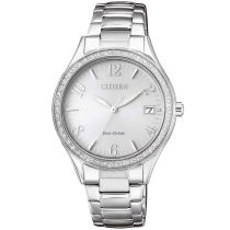 Citizen EO1180-82A Eco-Drive elegance Ladies Watch 34mm 5 ATM