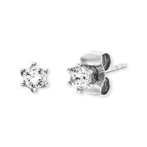 Engelsrufer Ear Studs Shiny ERE-SHINY-ZI-ST-4