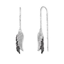 Engelsrufer Earrings Wingduo ERE-WINGDUO-ZI-BIB