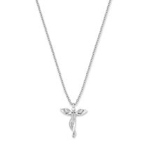 Engelsrufer ERN-LILANGEL Angel Ladies Necklace 40mm, adjustable