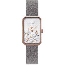 Engelsrufer ERWA-TREE01-NGY1-RR Tree Of Life Ladies Watch 18mm