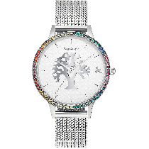 Engelsrufer ERWA-TREE02-MS-MSZM Tree Of Life Ladies Watch 34mm