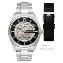 Thomas Earnshaw ES-8208-11 Smeaton Limited Mens Watch 43mm