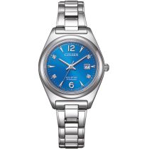 Citizen EW2601-81L Eco-Drive Titanium Ladies Watch 29mm 