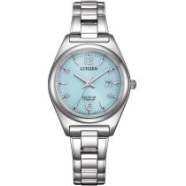 Citizen EW2601-81M Eco-Drive Titanium Ladies Watch 29mm 