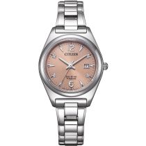 Citizen EW2601-81Z Eco-Drive Titanium Ladies Watch 29mm 