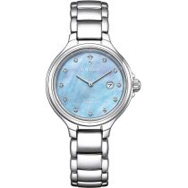 Citizen EW2680-84N Eco-Drive Titanium Ladies Watch 31mm 10ATM