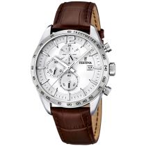 Festina F16760/1 Mens Watch Chronograph 5 ATM 44 mm