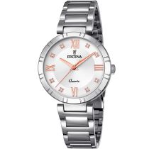 Festina F16936/B Mademoiselle Ladies Watch 33mm 5ATM