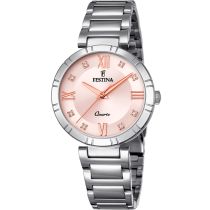 Festina F16936/C Mademoiselle Ladies Watch 33mm 5ATM