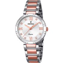 Festina F16937/D Mademoiselle Ladies Watch 33mm 5ATM