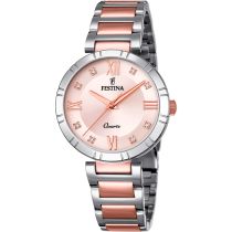 Festina F16937/E Mademoiselle Ladies Watch 33mm 5ATM