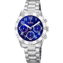 Festina F20345/2 Junior Collection Chronograph Kids Watch