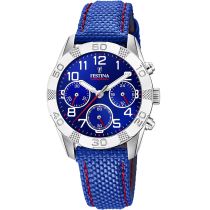 Festina F20346/2 Junior Collection Chronograph Kids Watch